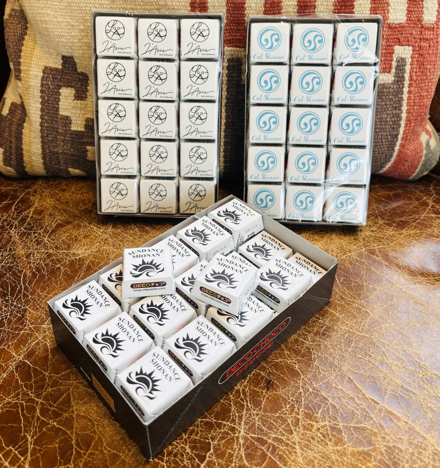 ☆バレンタイン・チロルDECOチョコ☆