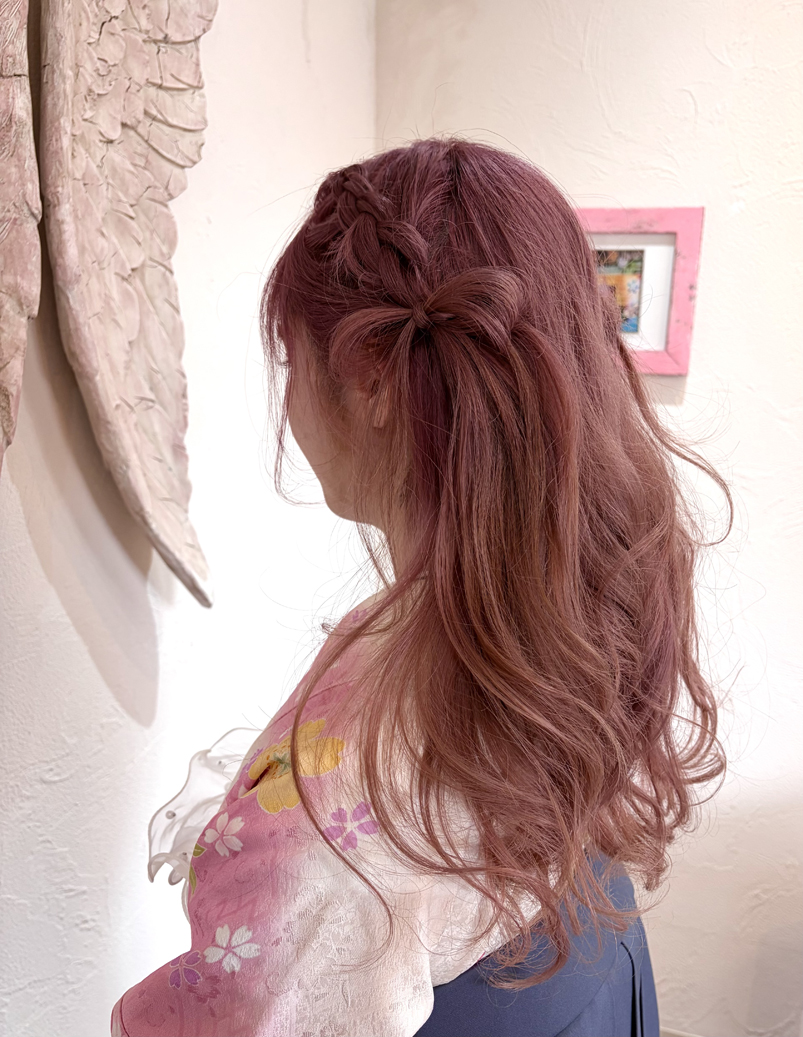 ☆ご卒業おめでとうございます♪